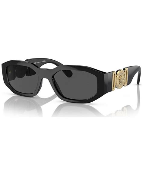 oversized versace glasses|Versace unisex designer sunglasses.